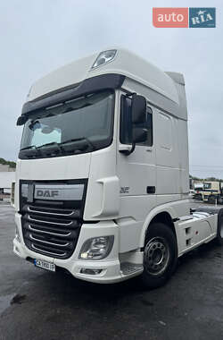 Тягач DAF XF 2014 в Черкассах