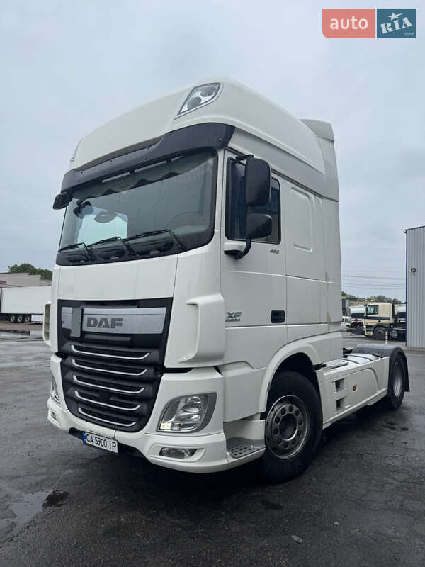 DAF XF 2014