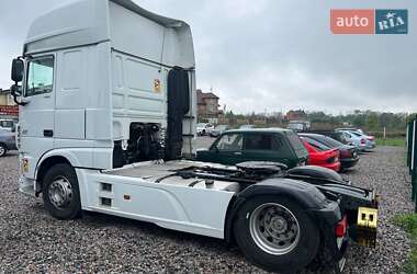 Тягач DAF XF 2015 в 