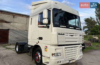 Тягач DAF XF 2007 в Черкассах