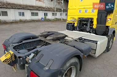 Тягач DAF XF 2015 в 