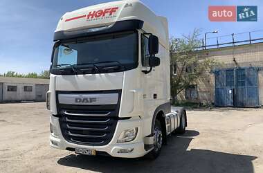 Тягач DAF XF 2015 в Полтаве