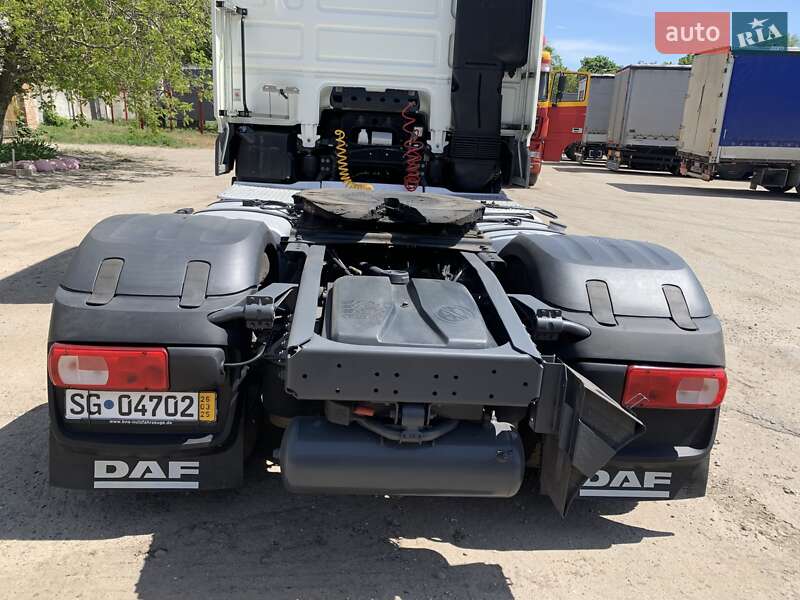 Тягач DAF XF 2015 в Полтаве