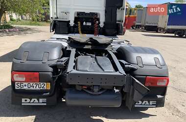 Тягач DAF XF 2015 в 