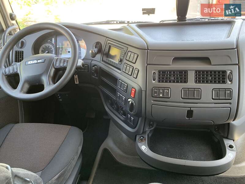 Тягач DAF XF 2015 в Полтаве