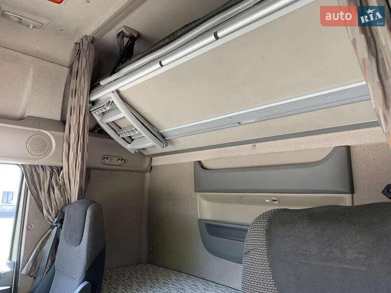 Тягач DAF XF 2015 в Полтаве