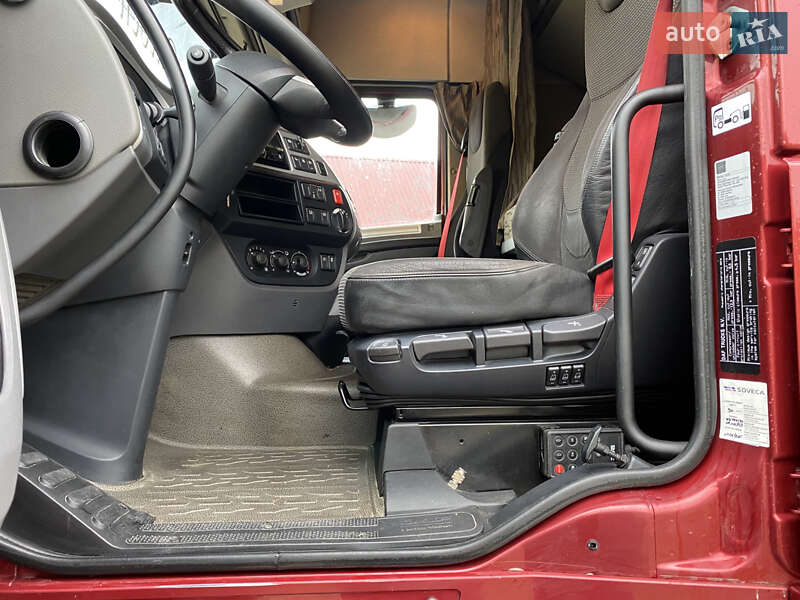 Тягач DAF XF 2016 в Бережанах