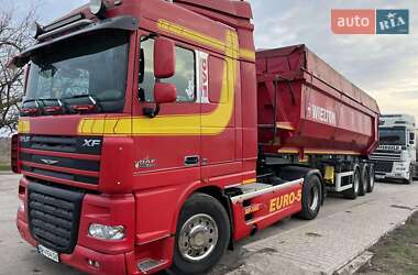 Тягач DAF XF 2009 в Одессе