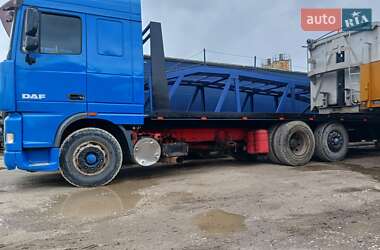 Платформа DAF XF 2001 в 