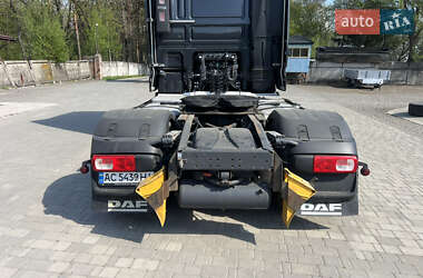 Тягач DAF XF 2014 в 