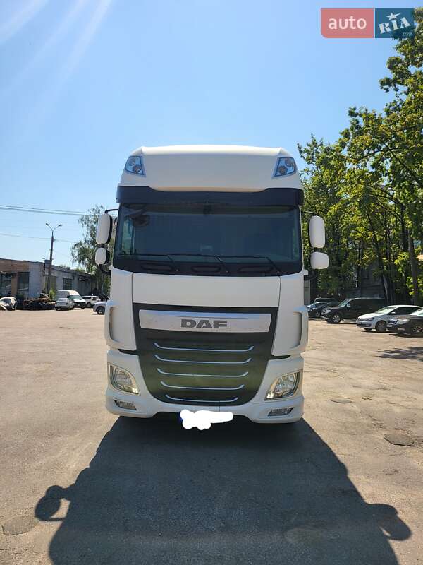 DAF XF 2015