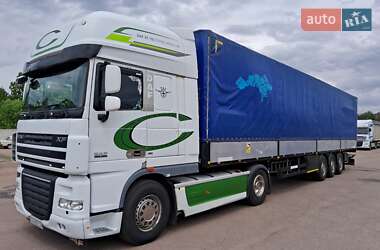 Тягач DAF XF 2013 в Чернігові