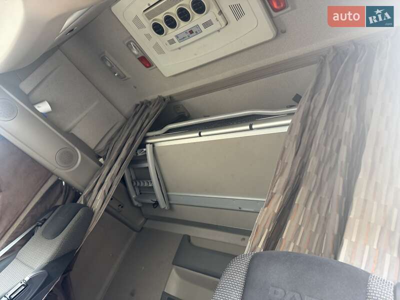 Тягач DAF XF 2016 в Мукачевому