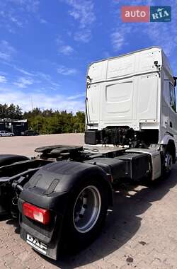Тягач DAF XF 2024 в 