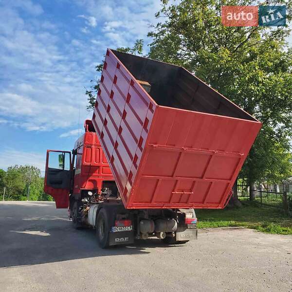 Самосвал DAF XF 1999 в Тернополе