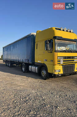 Тягач DAF XF 2000 в 
