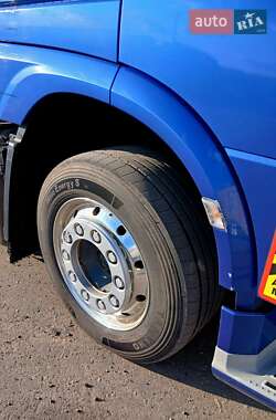 Тентованый DAF XF 2016 в 