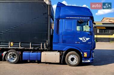 Тентованый DAF XF 2016 в 