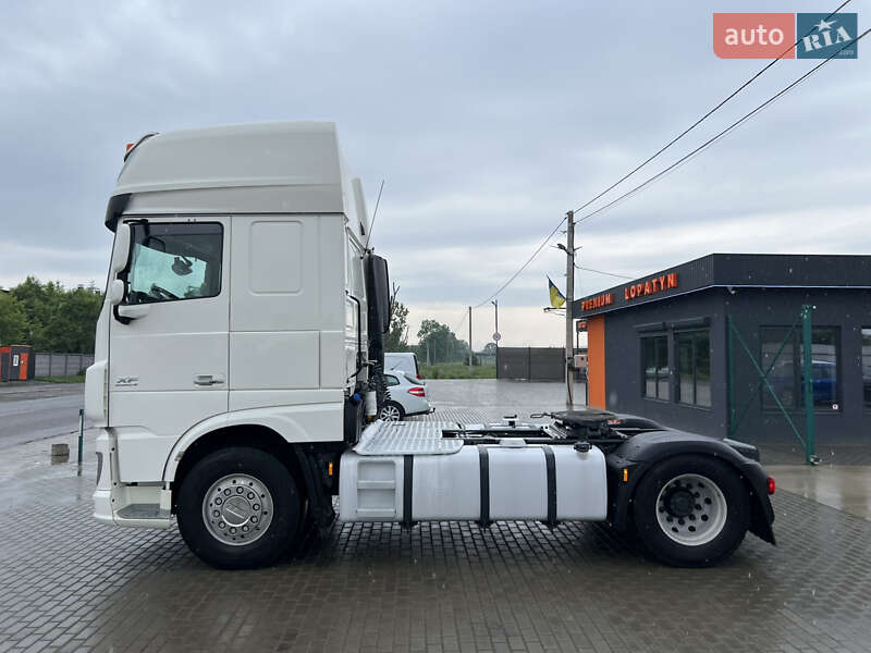Тягач DAF XF 2014 в Лопатині фото 2 Тягач DAF XF 2014 в Лопатині