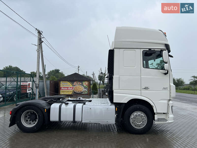 Тягач DAF XF 2014 в Лопатині фото 6 Тягач DAF XF 2014 в Лопатині