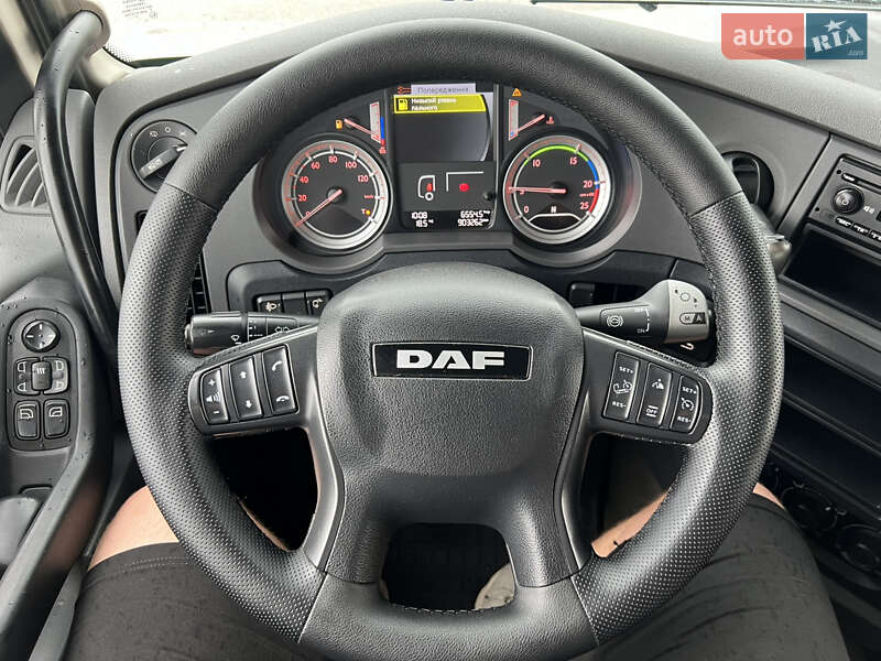 Тягач DAF XF 2014 в Лопатині фото 18 Тягач DAF XF 2014 в Лопатині