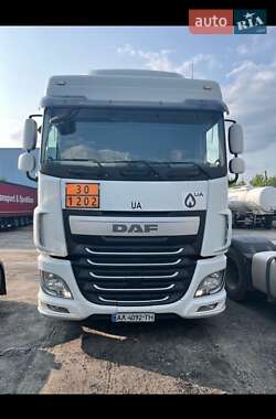 Тягач DAF XF 2014 в Києві