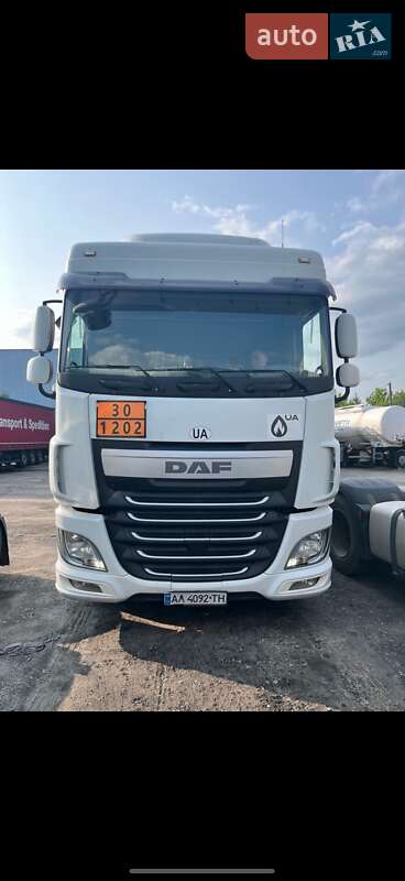 DAF XF 2014