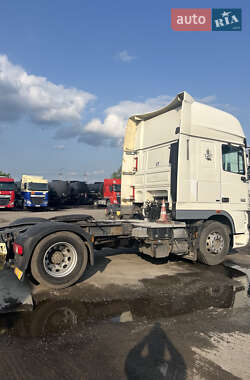 Тягач DAF XF 2014 в 