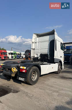 Тягач DAF XF 2014 в 