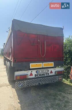 Зерновоз DAF XF 2006 в 