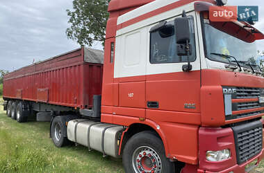 Зерновоз DAF XF 2006 в 