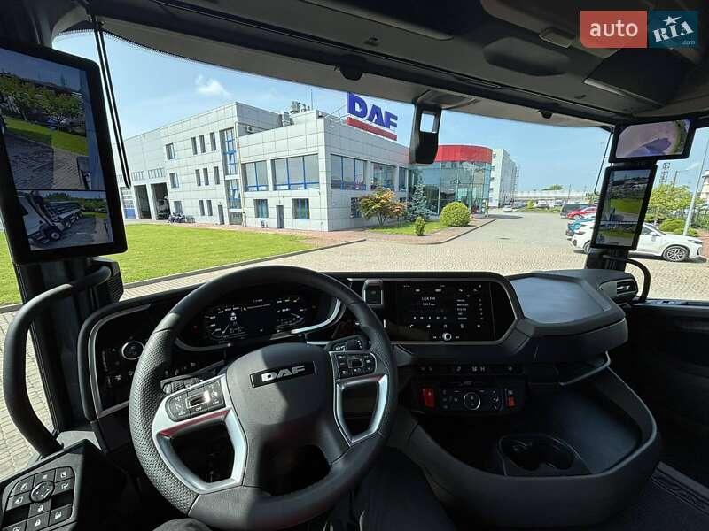 Тягач DAF XF 2024 в Львове