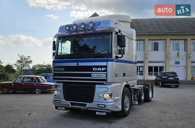 Тягач DAF XF 2002 в Одессе