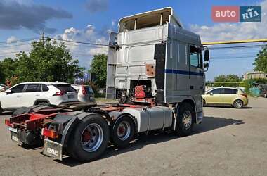 Тягач DAF XF 2002 в 