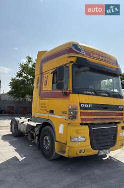 Тягач DAF XF 2007 в 