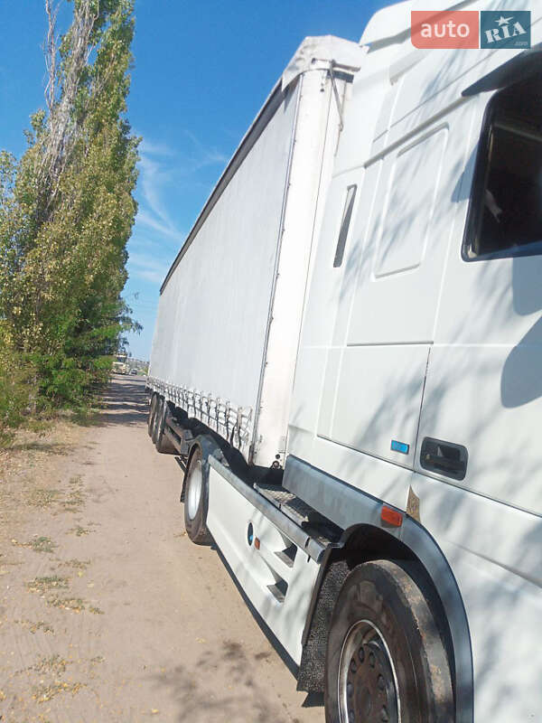 Тентованый DAF XF 2013 в Днепре