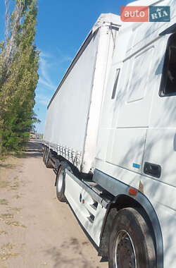 Тентованый DAF XF 2013 в 