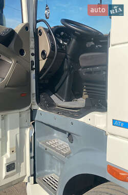 Тентований DAF XF 2013 в Дніпрі