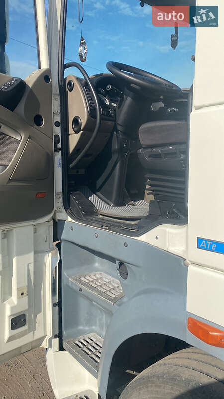 Тентованый DAF XF 2013 в Днепре