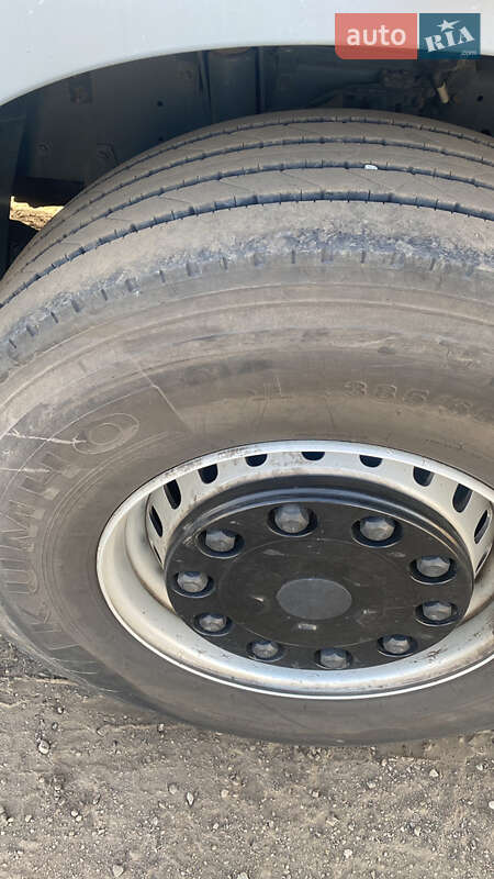 Тентованый DAF XF 2013 в Днепре