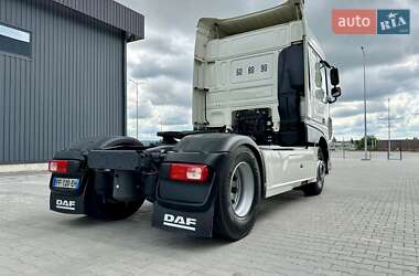 Тягач DAF XF 2020 в 