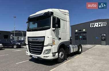 Тягач DAF XF 2019 в 