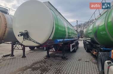 Цистерна DAF XF 1997 в Хмельницькому