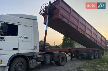 Тягач DAF XF 2005 в 