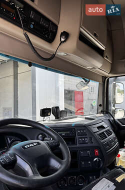 Тягач DAF XF 2015 в 