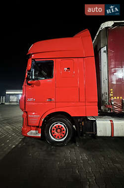 Тягач DAF XF 2015 в 