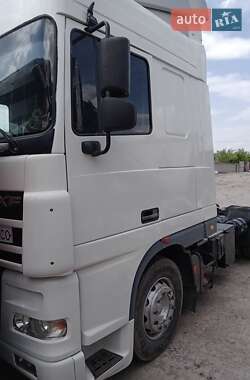 Тягач DAF XF 2006 в 
