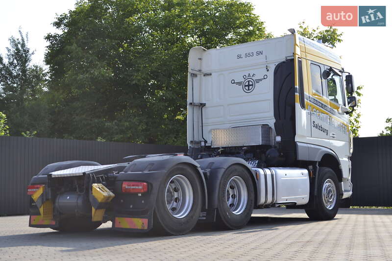 Тягач DAF XF 2016 в Хусті фото 5 Тягач DAF XF 2016 в Хусті