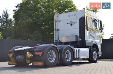 Тягач DAF XF 2016 в 
