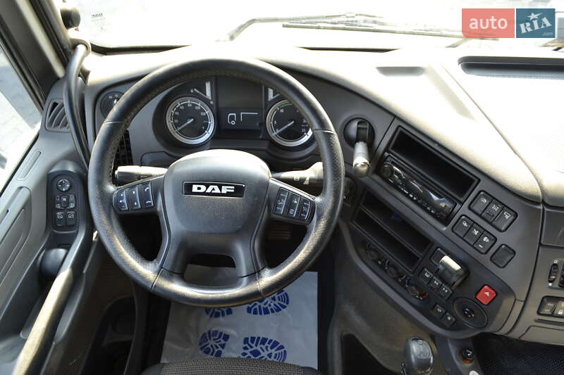 Тягач DAF XF 2016 в Хусті фото 16 Тягач DAF XF 2016 в Хусті